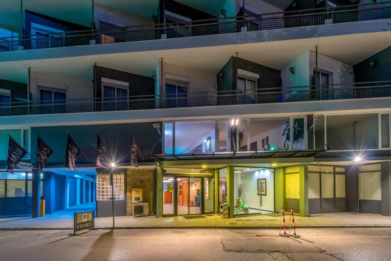 Alexios Hotel Ioánina Exterior foto